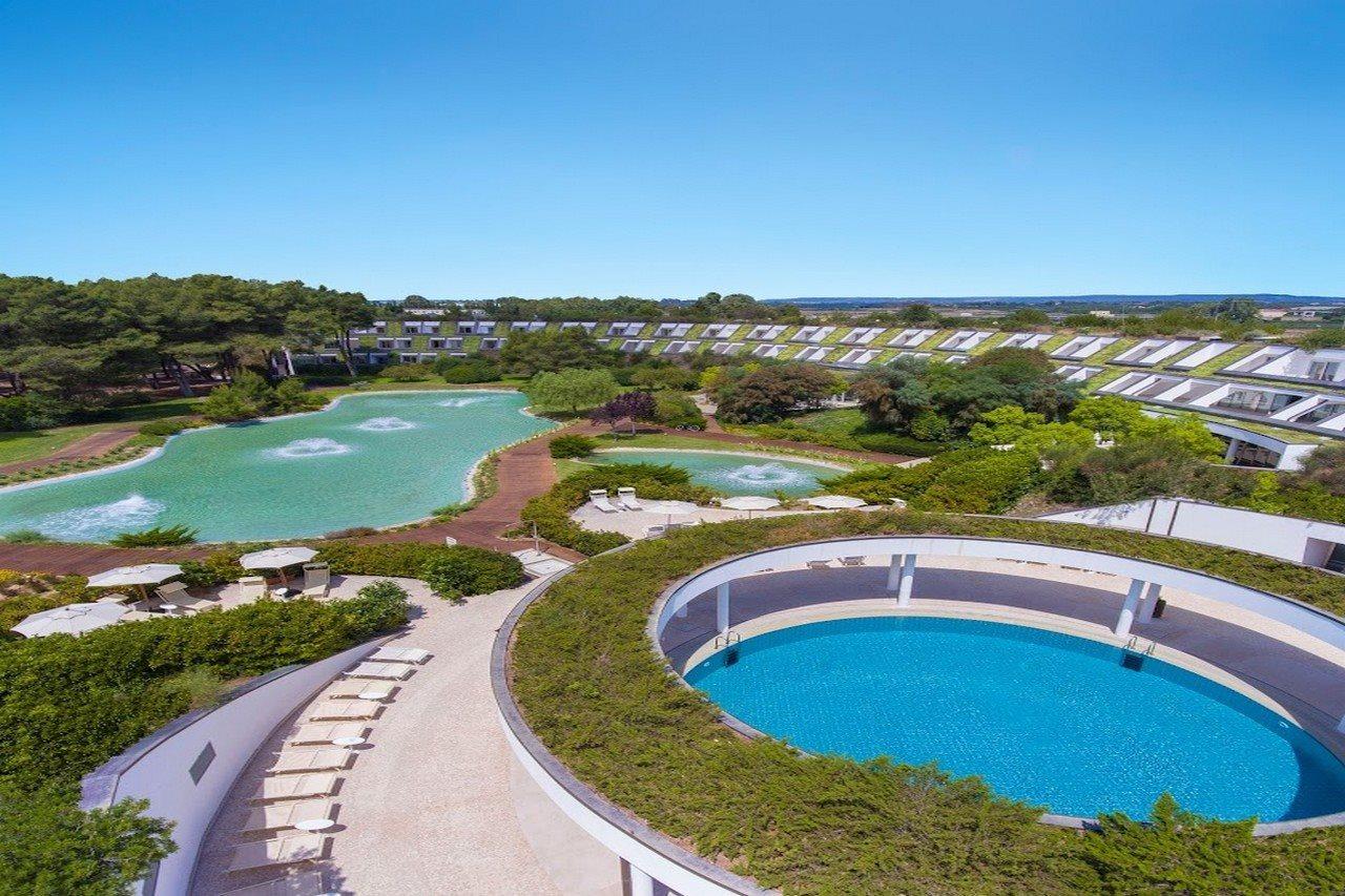 Ethra Reserve Kalidria Castellaneta Marina Kültér fotó