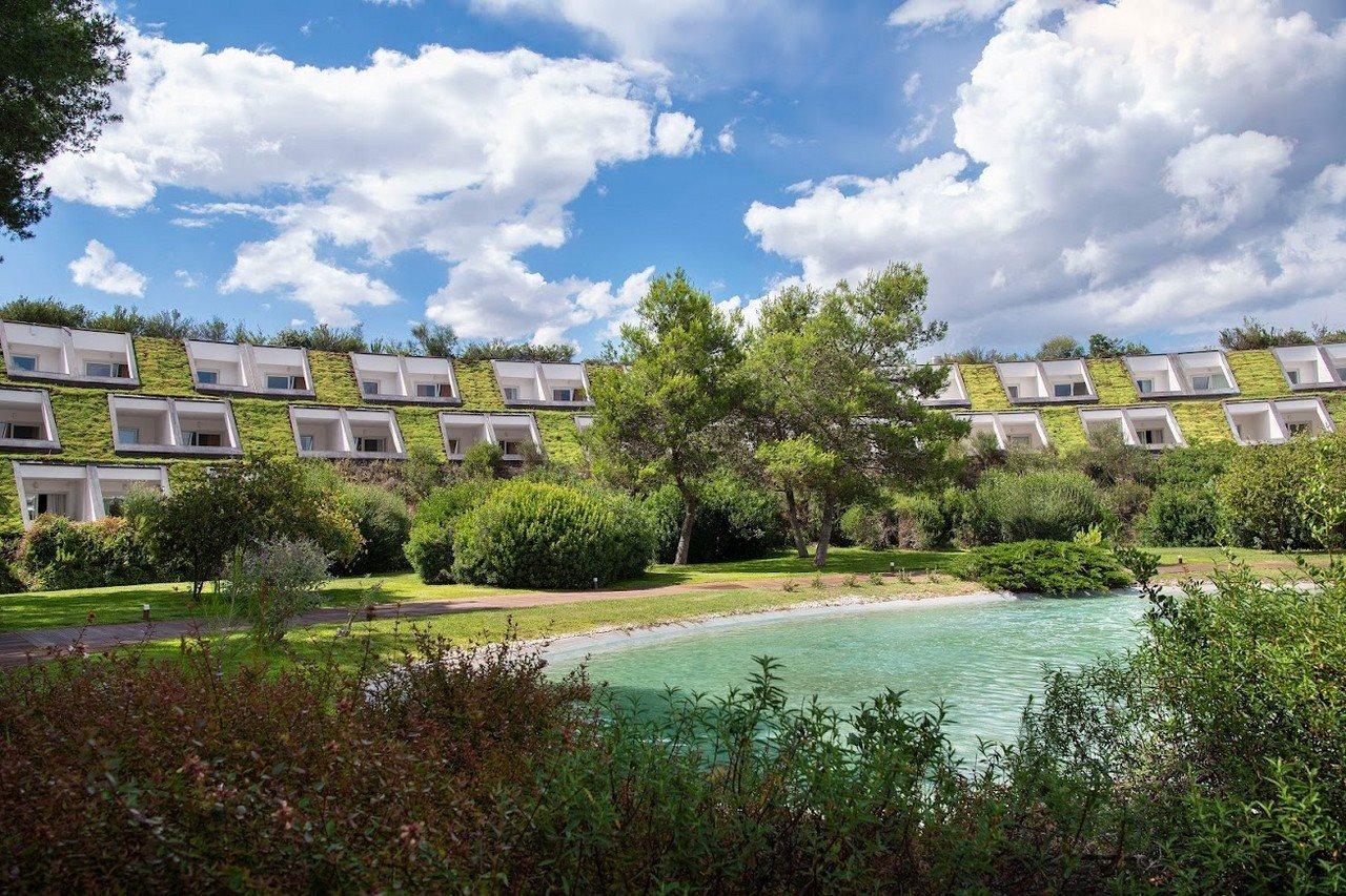 Ethra Reserve Kalidria Castellaneta Marina Kültér fotó