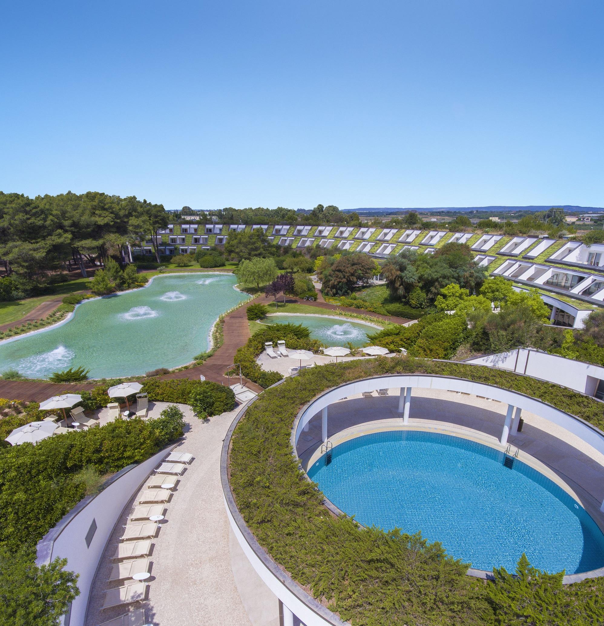 Ethra Reserve Kalidria Castellaneta Marina Kültér fotó