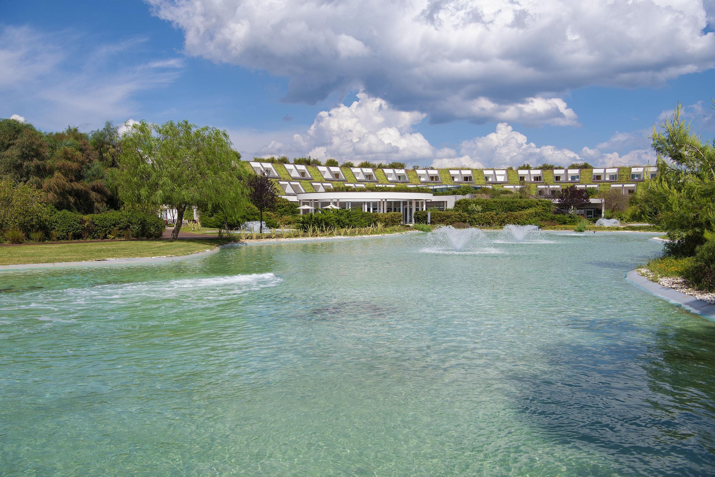 Ethra Reserve Kalidria Castellaneta Marina Kültér fotó