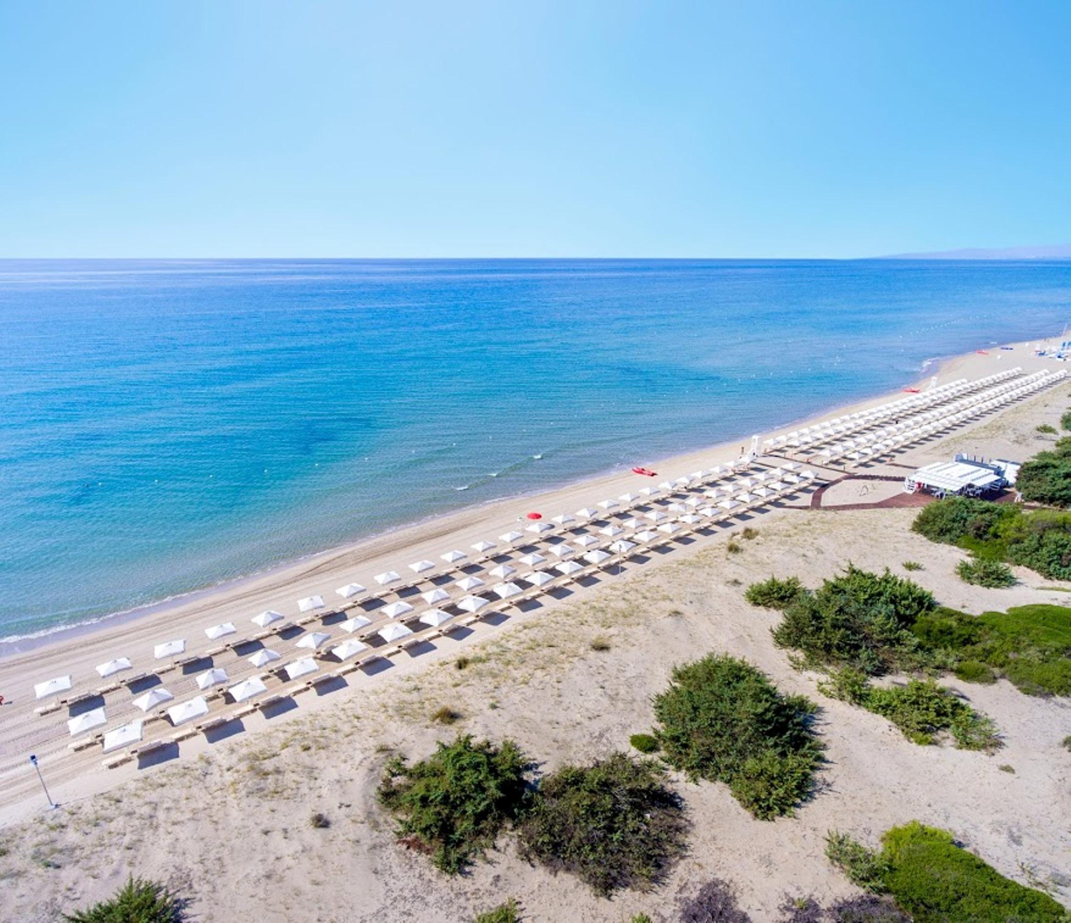 Ethra Reserve Kalidria Castellaneta Marina Kültér fotó