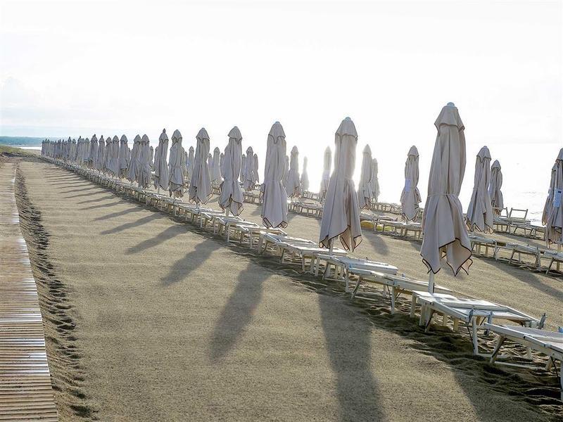 Ethra Reserve Kalidria Castellaneta Marina Kültér fotó