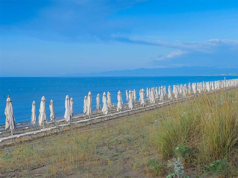 Ethra Reserve Kalidria Castellaneta Marina Kültér fotó