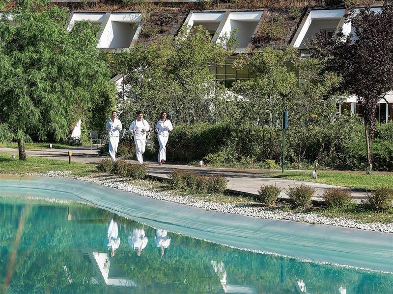 Ethra Reserve Kalidria Castellaneta Marina Kültér fotó