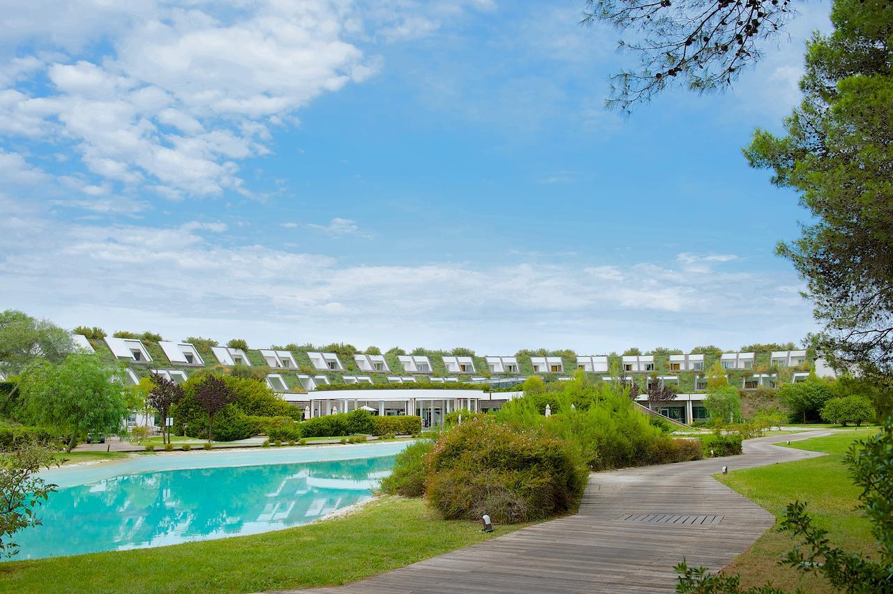 Ethra Reserve Kalidria Castellaneta Marina Kültér fotó